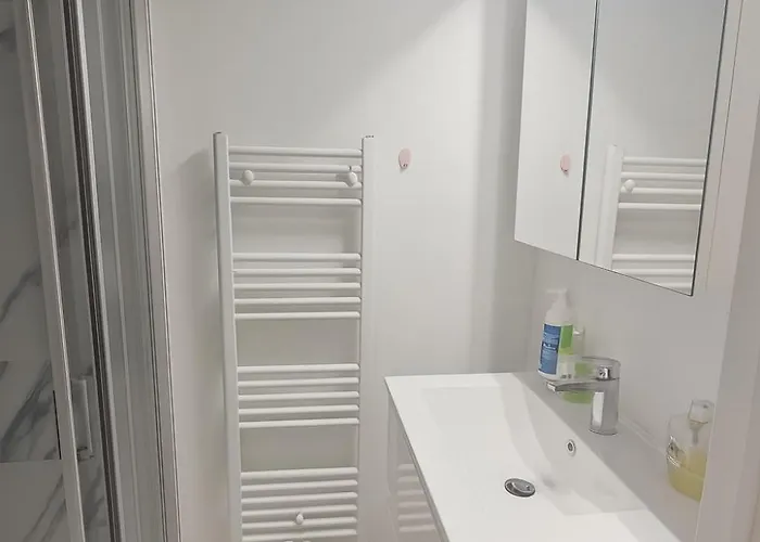 דירה Cozy Brabanconne בריסל