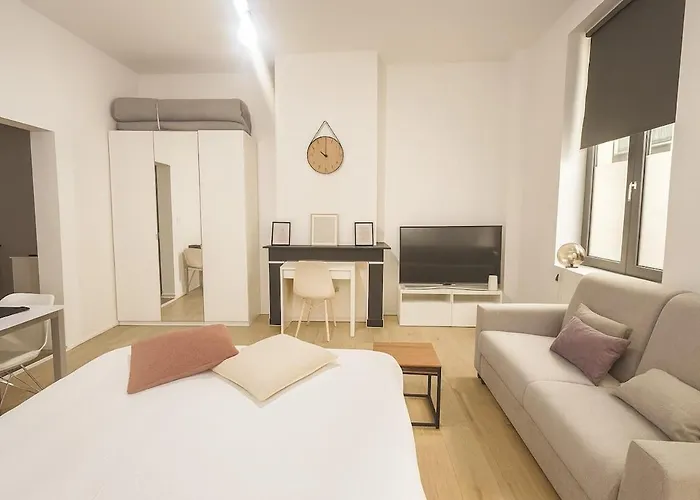 Apartman Toison D'or *