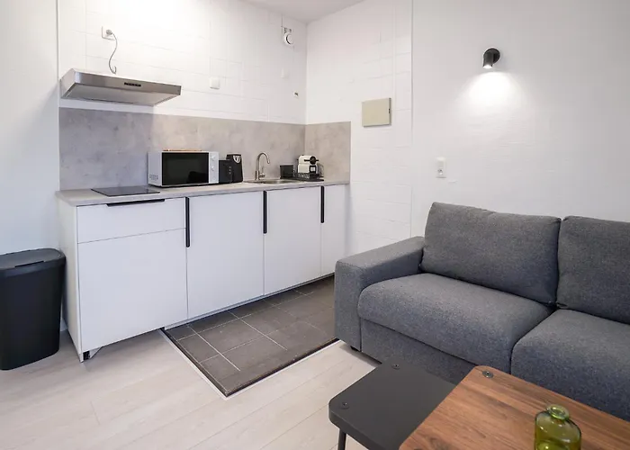 Apartmán Luxembourg 6 *