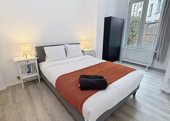 Fernand Cocq Apartament *