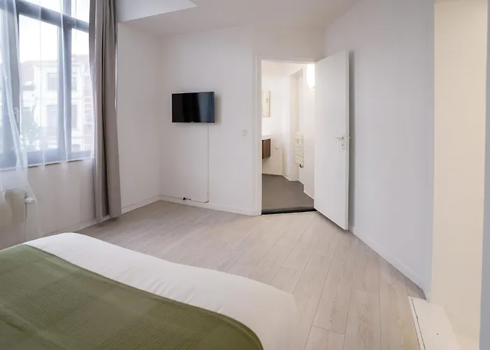 Mérode 3 * Bruxelles