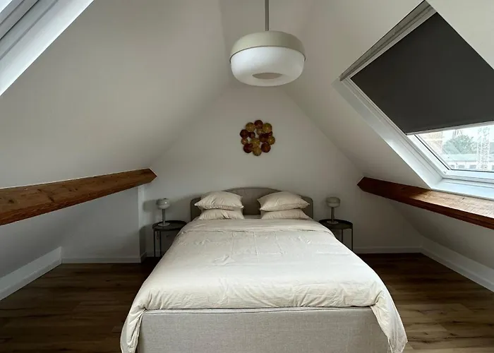 5- Nid Lumineux 2 Au Plein Coeur D'ixelles Διαμέρισμα *