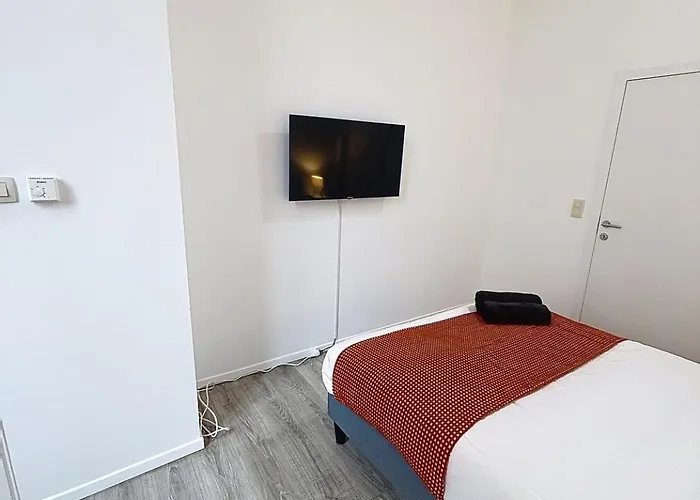 Apartment Fernand Cocq Brüssel