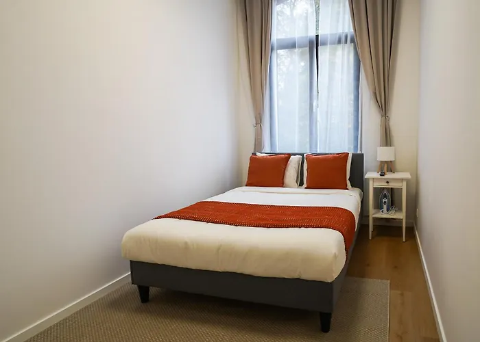 Astrid 4 Apartamento