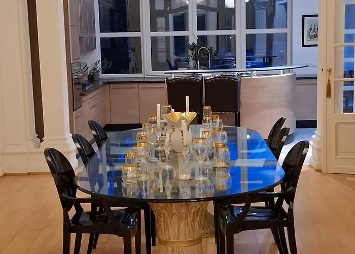 Brussels' Premier Parkside *