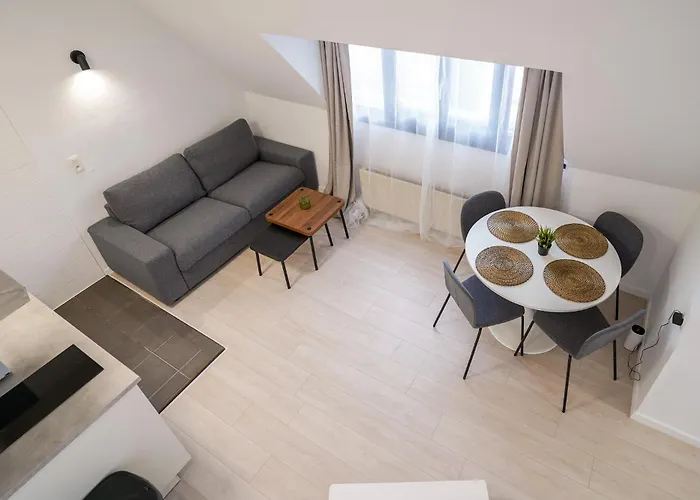 Luxembourg 6 Apartmán Brusel