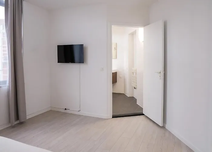 Appartamento Mérode 3 Bruxelles