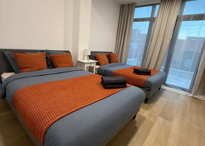Apartmán Jacobs 6 *