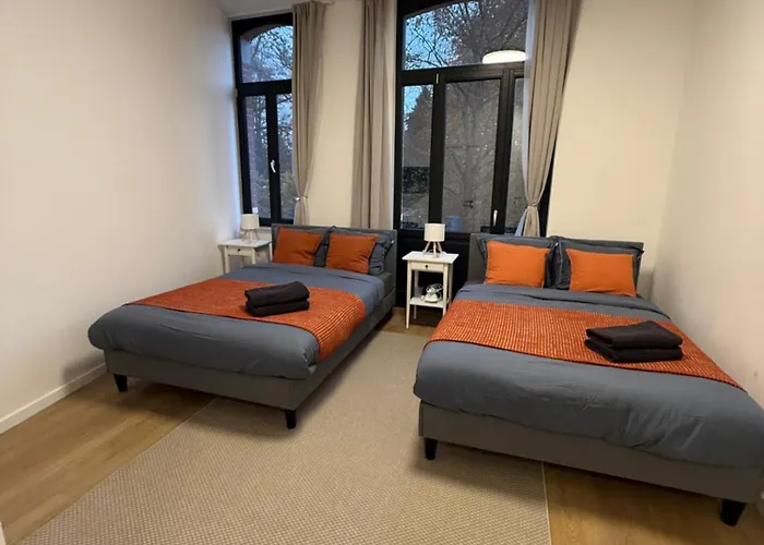 Wayez 3 شقة بروكسل