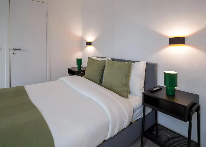 Luxembourg 6 Apartmán