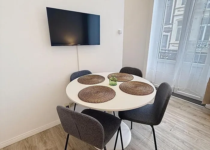 Apartament Fernand Cocq *