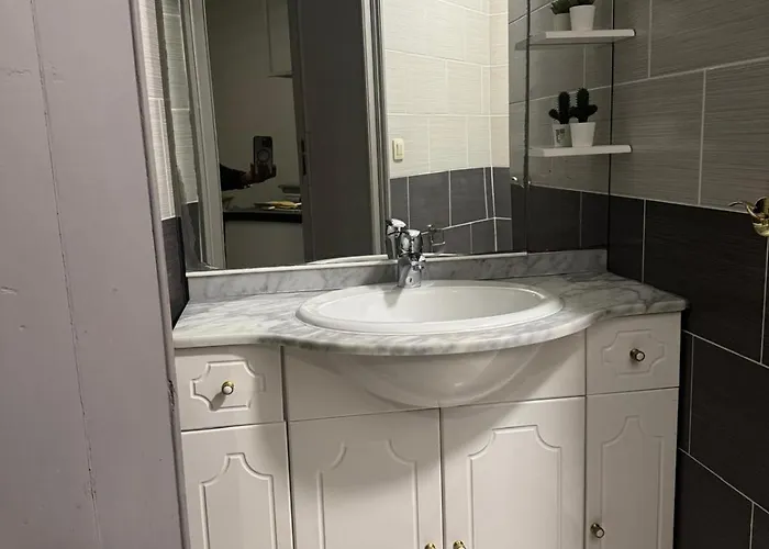 Apartment La Perla Louise Brussels