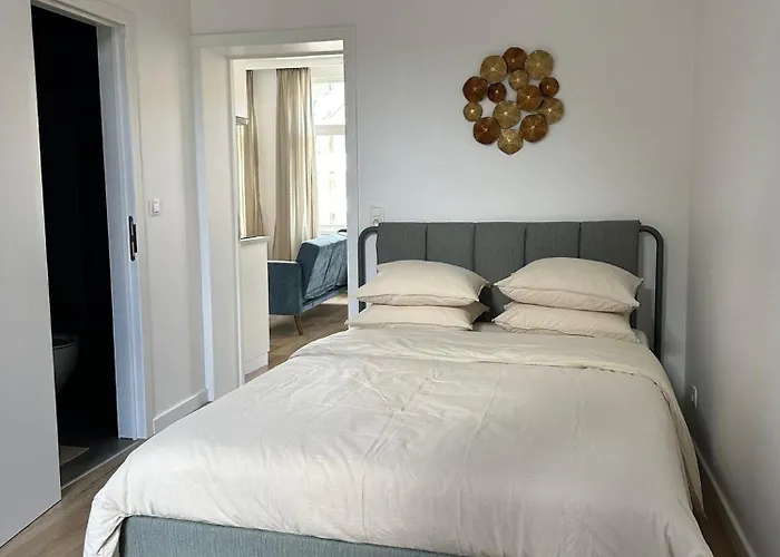 5- Nid Lumineux 2 Au Plein Coeur D'ixelles *