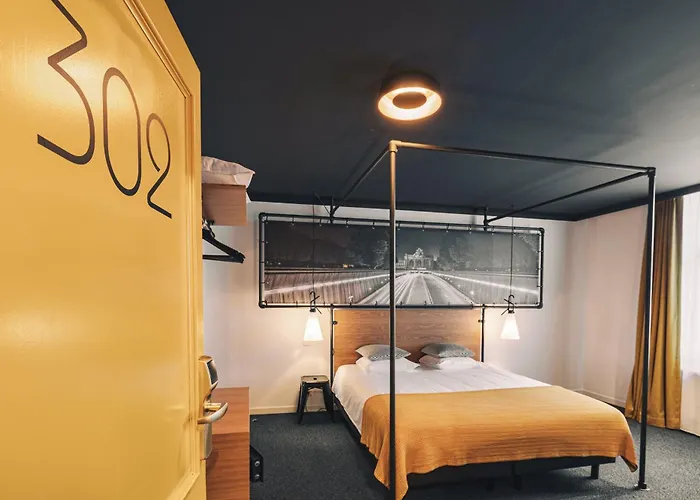 Hotel Zoom Brussels