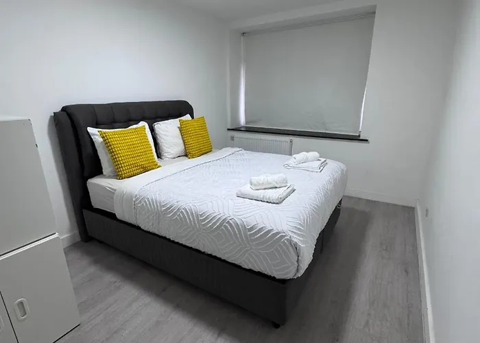 Apartment Deux Pres De Atomium *