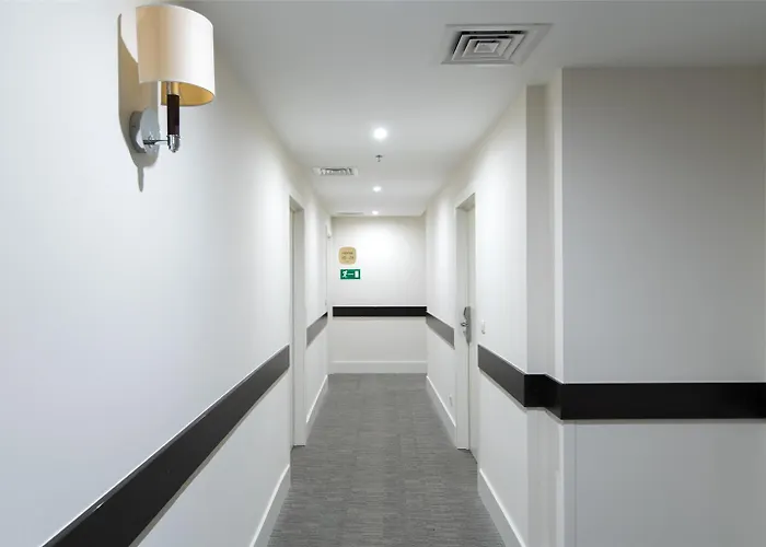 Szálloda Chambord Brüsszel