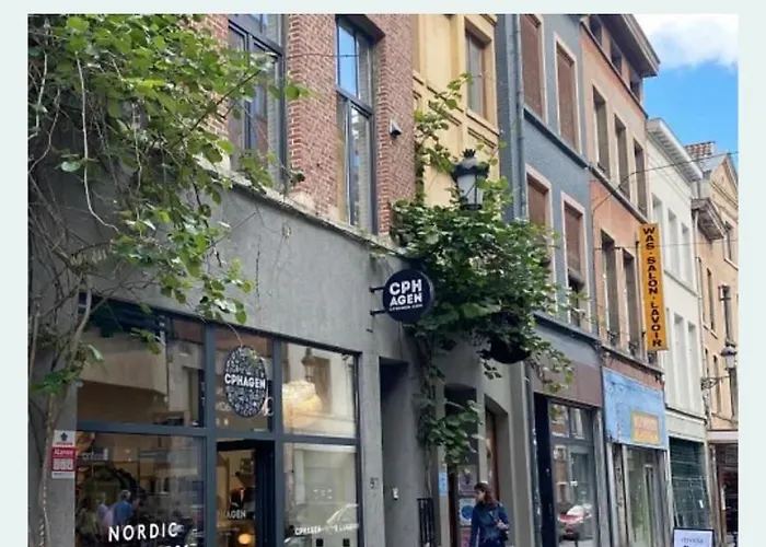 Lovely In The Heart Of Apartman