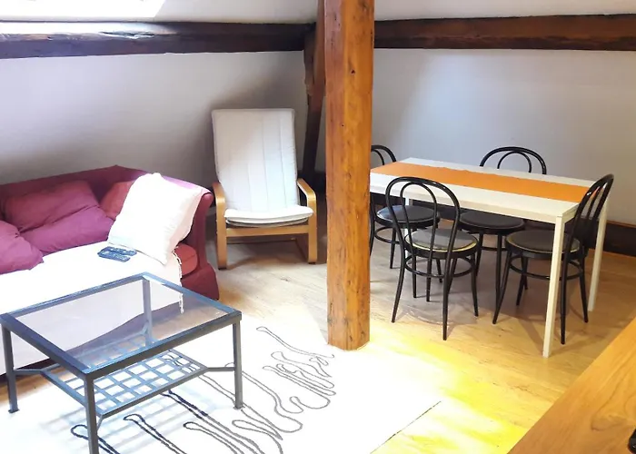 Appartement Bourse Grand Place *