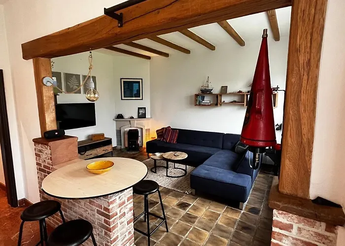 Ground Floor Apartmán Brusel