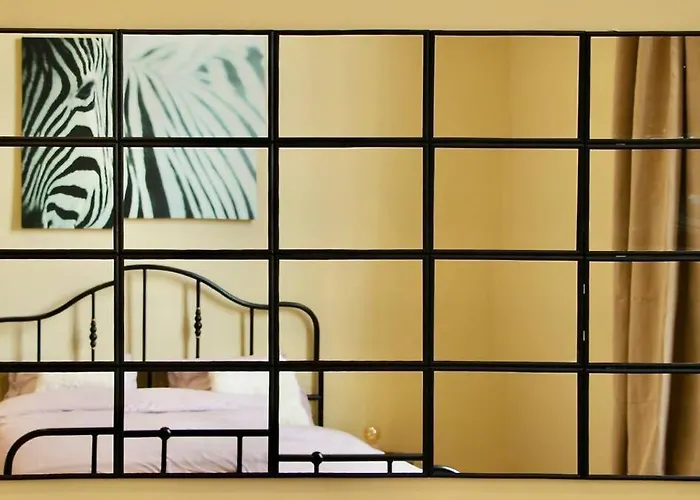 One-bedroom Apartman *