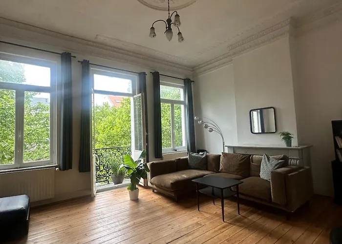 Cosy Near Grande Place *