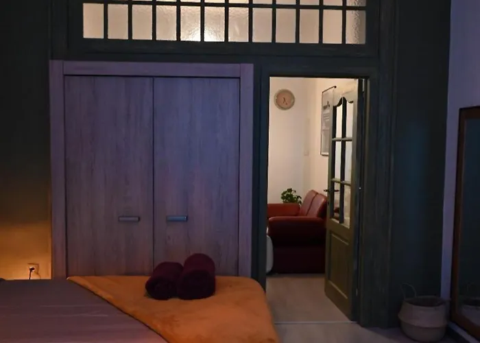 Apartment P60 Character & Comfort In 1000 Brüssel