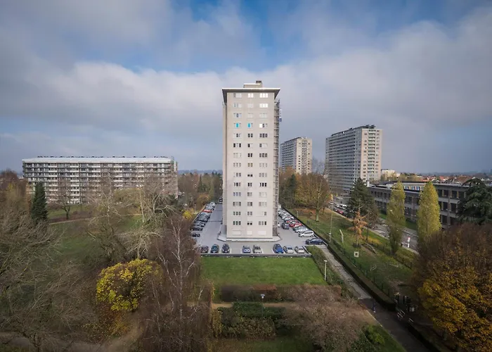 Expo Elegant Appartement *