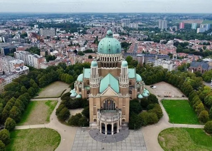 Ground Floor Apartmán Brusel