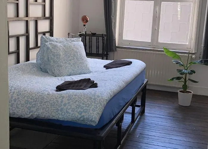 Cosy Near Grande Place شقة *