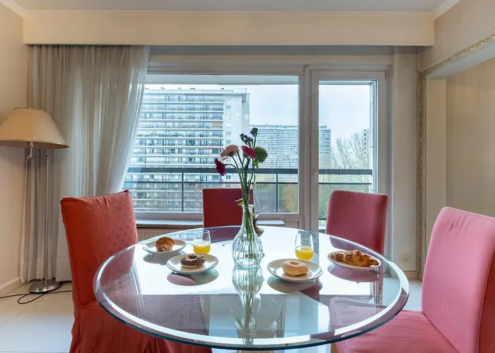 Expo Elegant Appartement