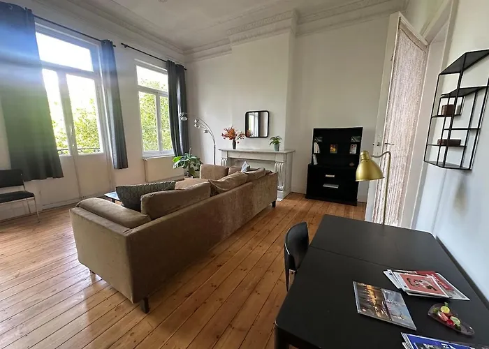 Cosy Near Grande Place * بروكسل