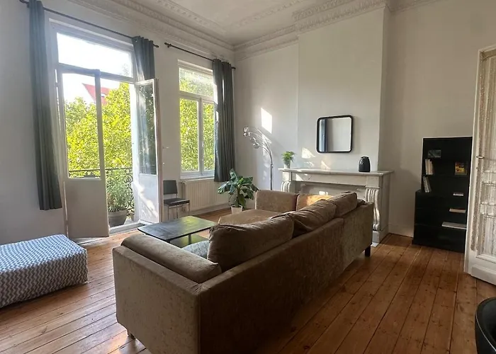 Cosy Near Grande Place * بروكسل