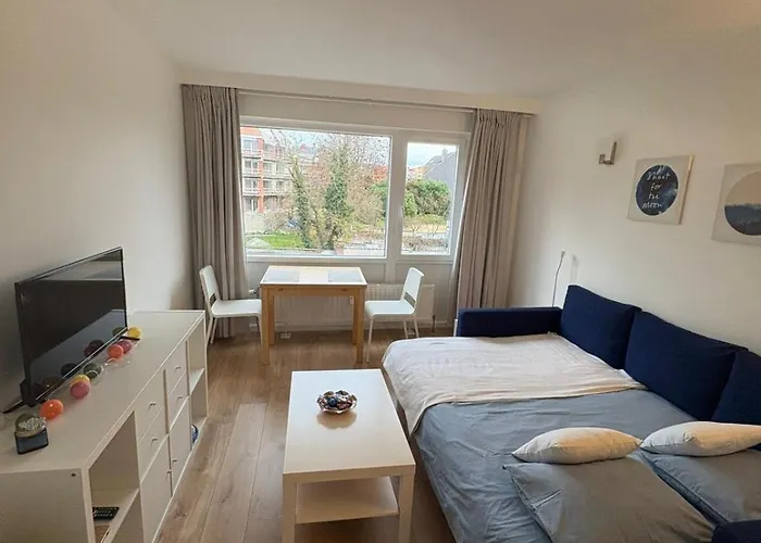 דירה Blueberry בריסל