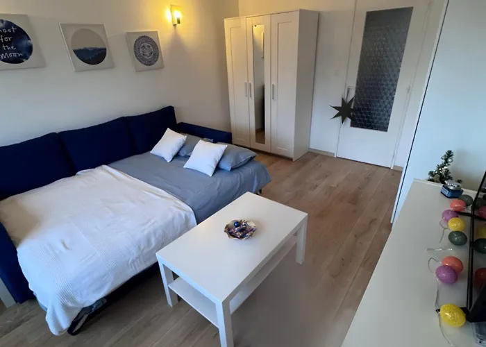 דירה Blueberry *