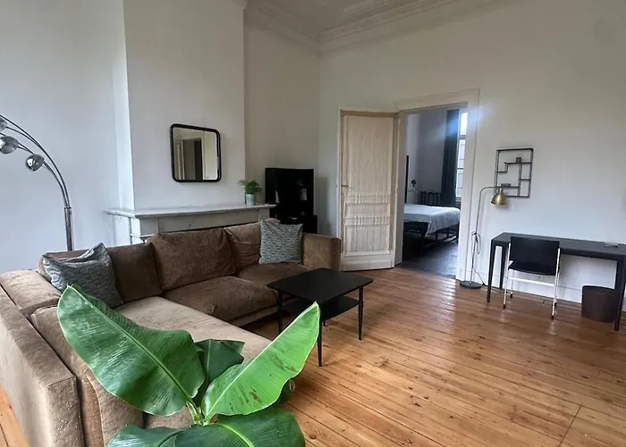 Cosy Near Grande Place * Brüssel