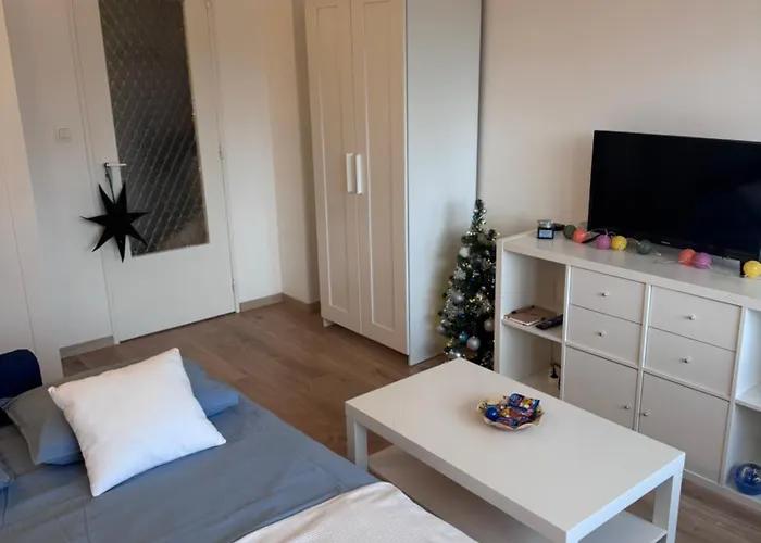 Blueberry Apartament *