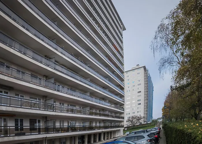 Expo Elegant דירה *