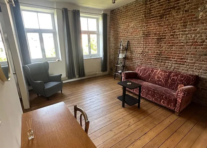 Big Cosy Family Duplex Near Grande Place Apartment