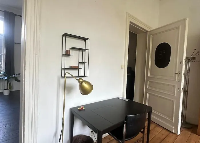 Cosy Near Grande Place * Brüssel