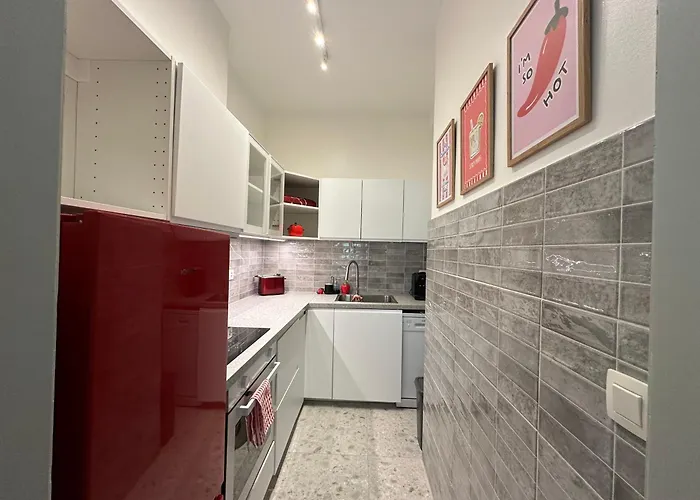 Appartement Sunflora *