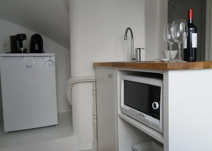 Bed and Breakfast Maison Jamaer