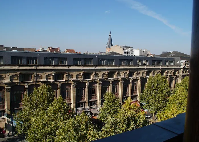 Maison Jamaer Nocleg ze śniadaniem