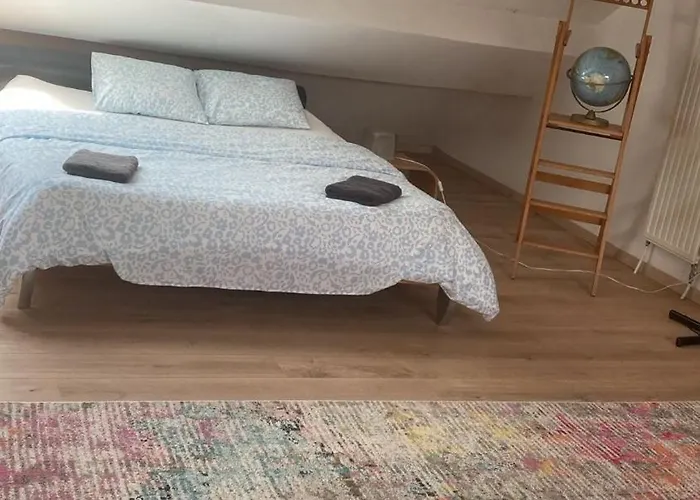 Big Cosy Family Duplex Near Grande Place Apartment Brüssel