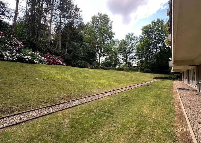 Appartement Sunflora *