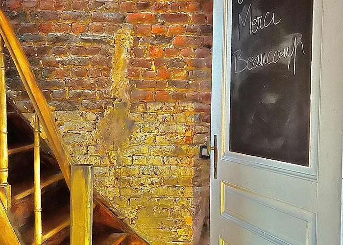 Apartment Big Cosy Family Duplex Near Grande Place