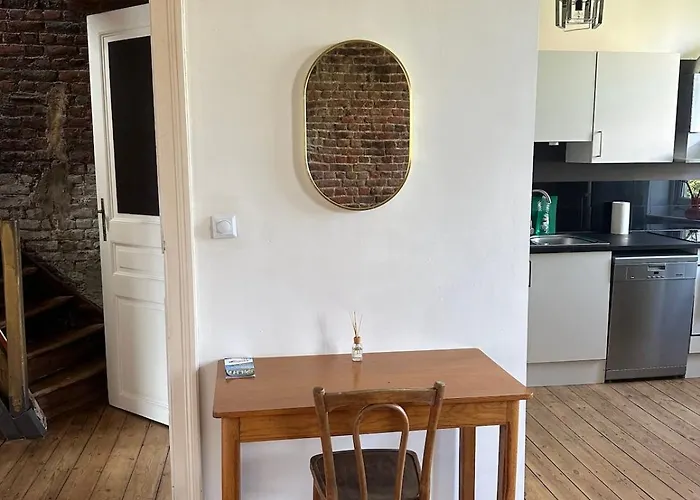 Big Cosy Family Duplex Near Grande Place *