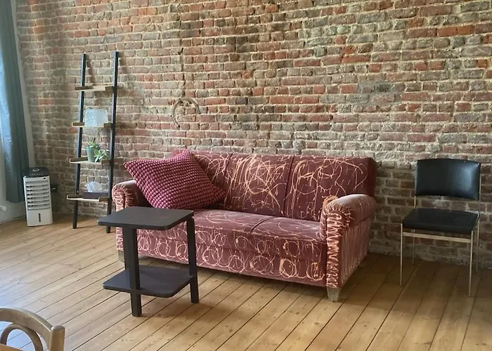 Big Cosy Family Duplex Near Grande Place Apartment Brüssel