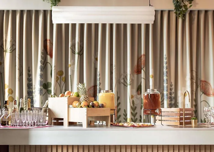 Novotel Off Grand Place Szálloda 4*