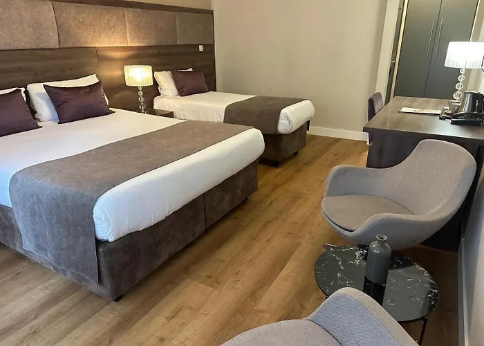 Agenda Louise Hotel 3*