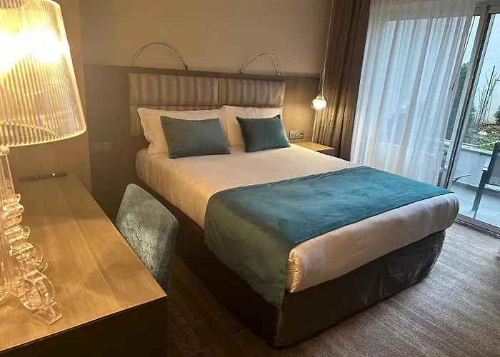 Agenda Louise Otel Brüksel